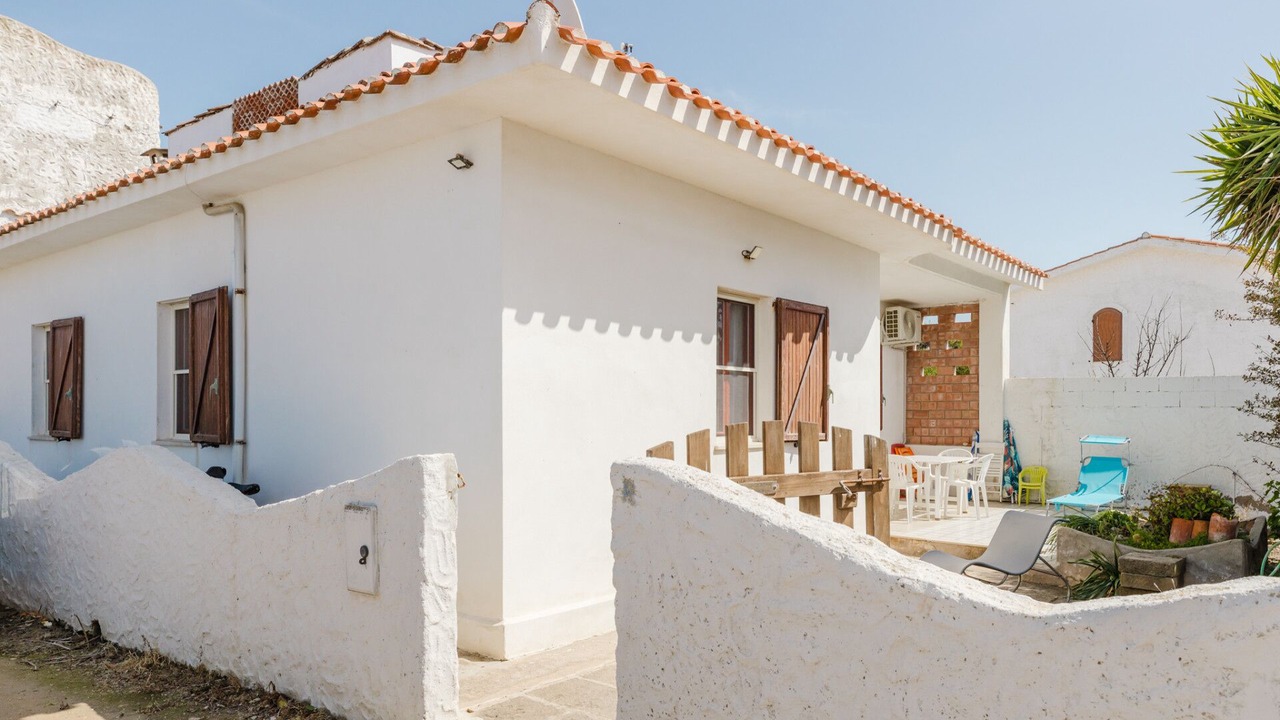 Photo of Patio Balcony in San Vero Milis