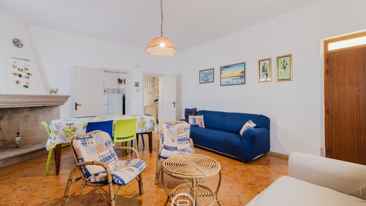 Photo of Livingroom in San Vero Milis