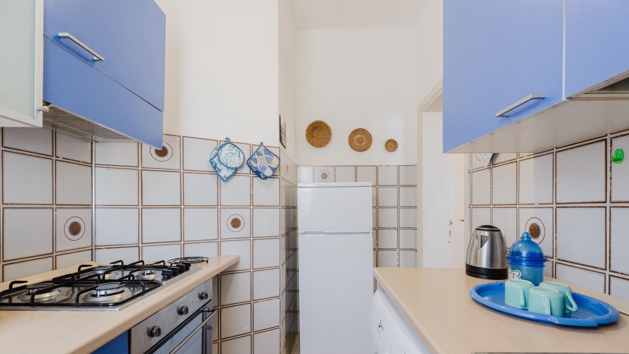 Photo of Kitchen in San Vero Milis
