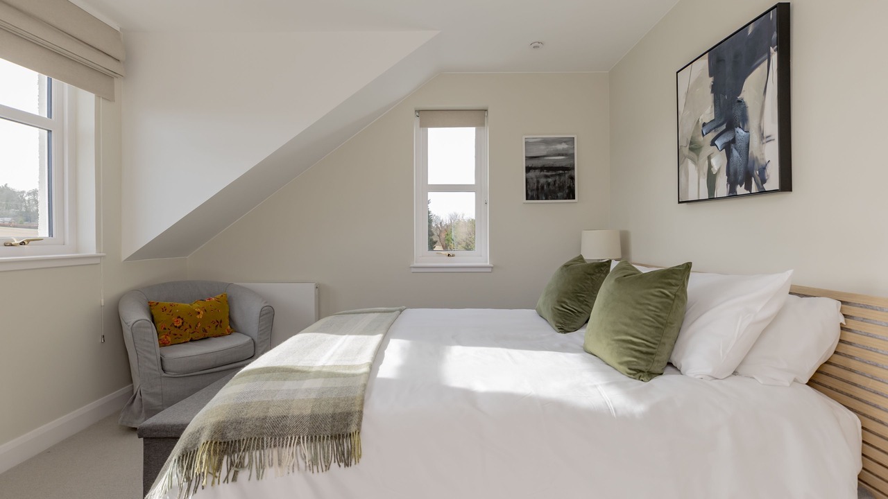 Photo of Bedroom in St. Andrews