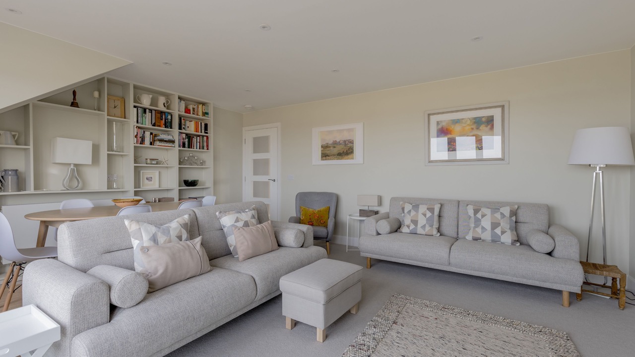Photo of Livingroom in St. Andrews