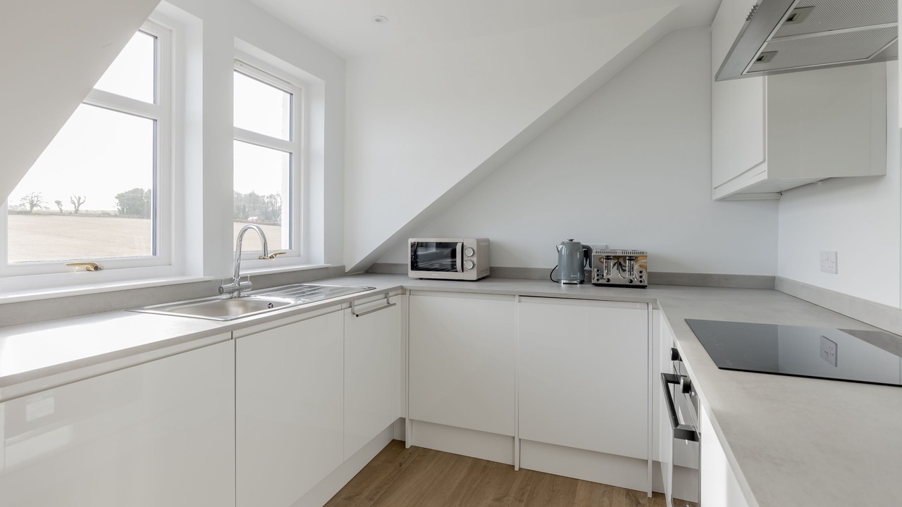 Photo of Kitchen in St. Andrews
