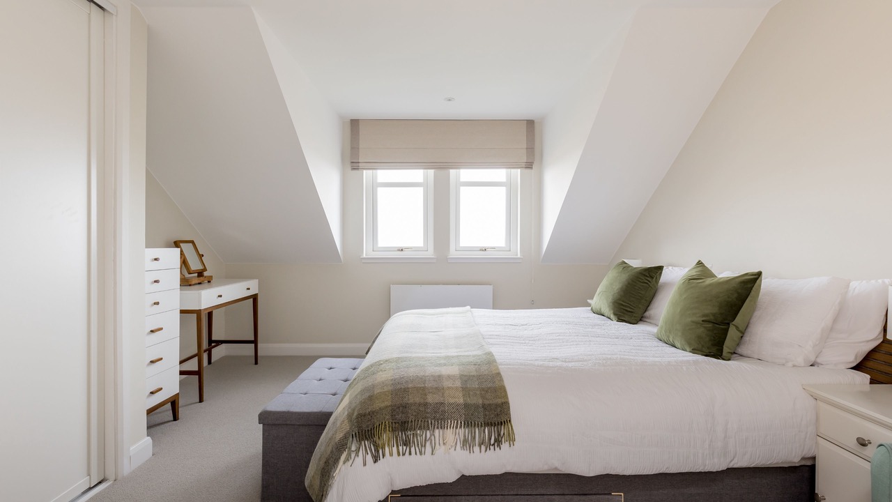 Photo of Bedroom in St. Andrews