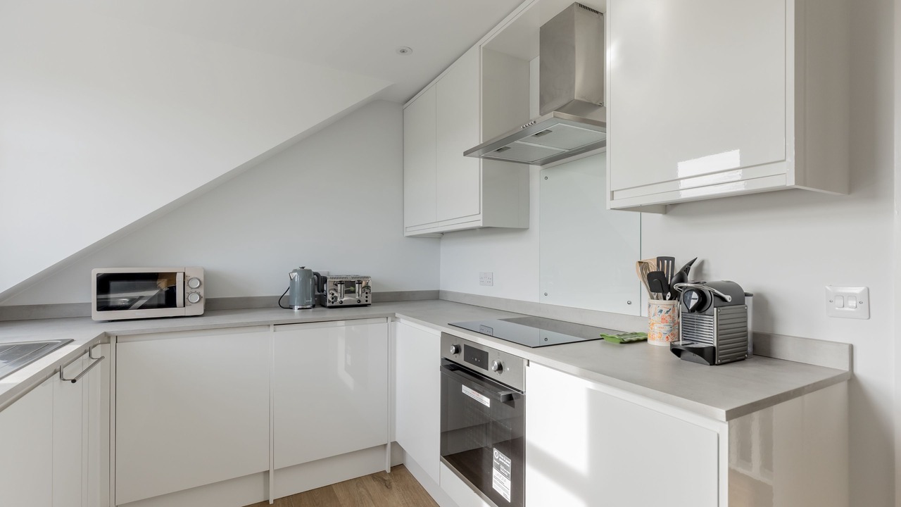 Photo of Kitchen in St. Andrews