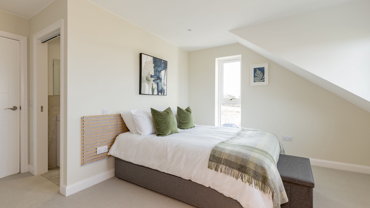 Photo of Bedroom in St. Andrews