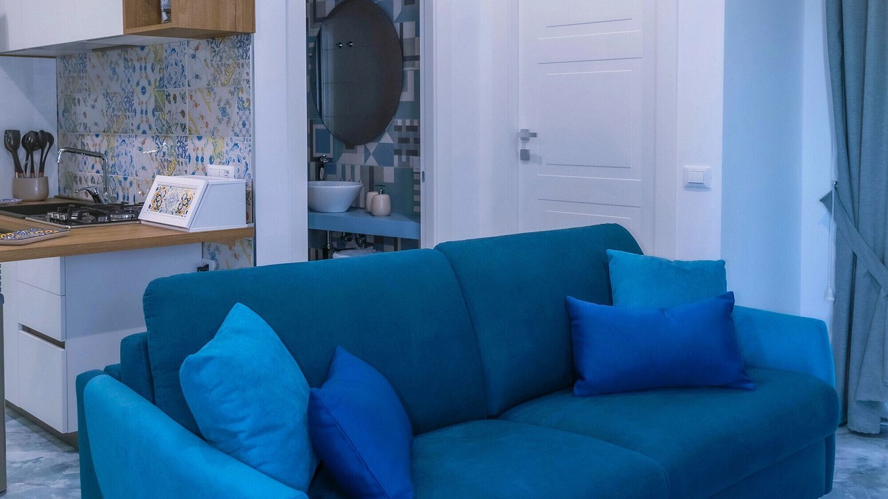 Photo of Livingroom in Ercolano