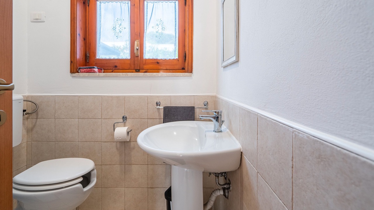 Photo of Bathroom in Ognina