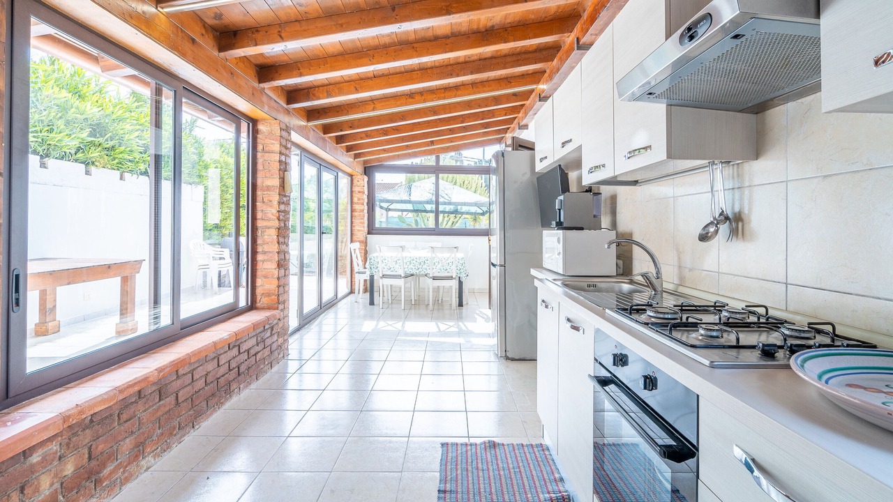 Photo of Kitchen in Ognina