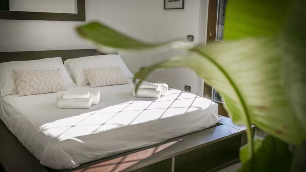 Photo of Bedroom in Suburbio VII Portuense
