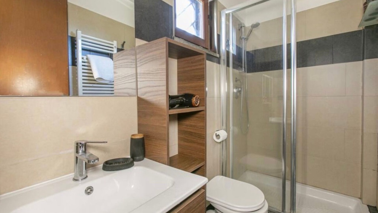 Photo of Bathroom in Suburbio VII Portuense