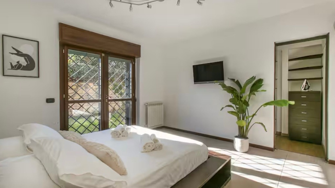 Photo of Bedroom in Suburbio VII Portuense