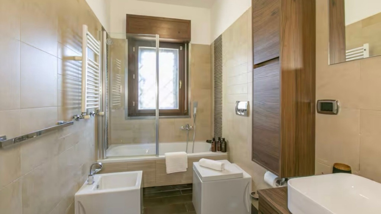 Photo of Bathroom in Suburbio VII Portuense