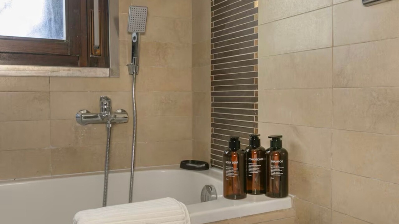 Photo of Bathroom in Suburbio VII Portuense