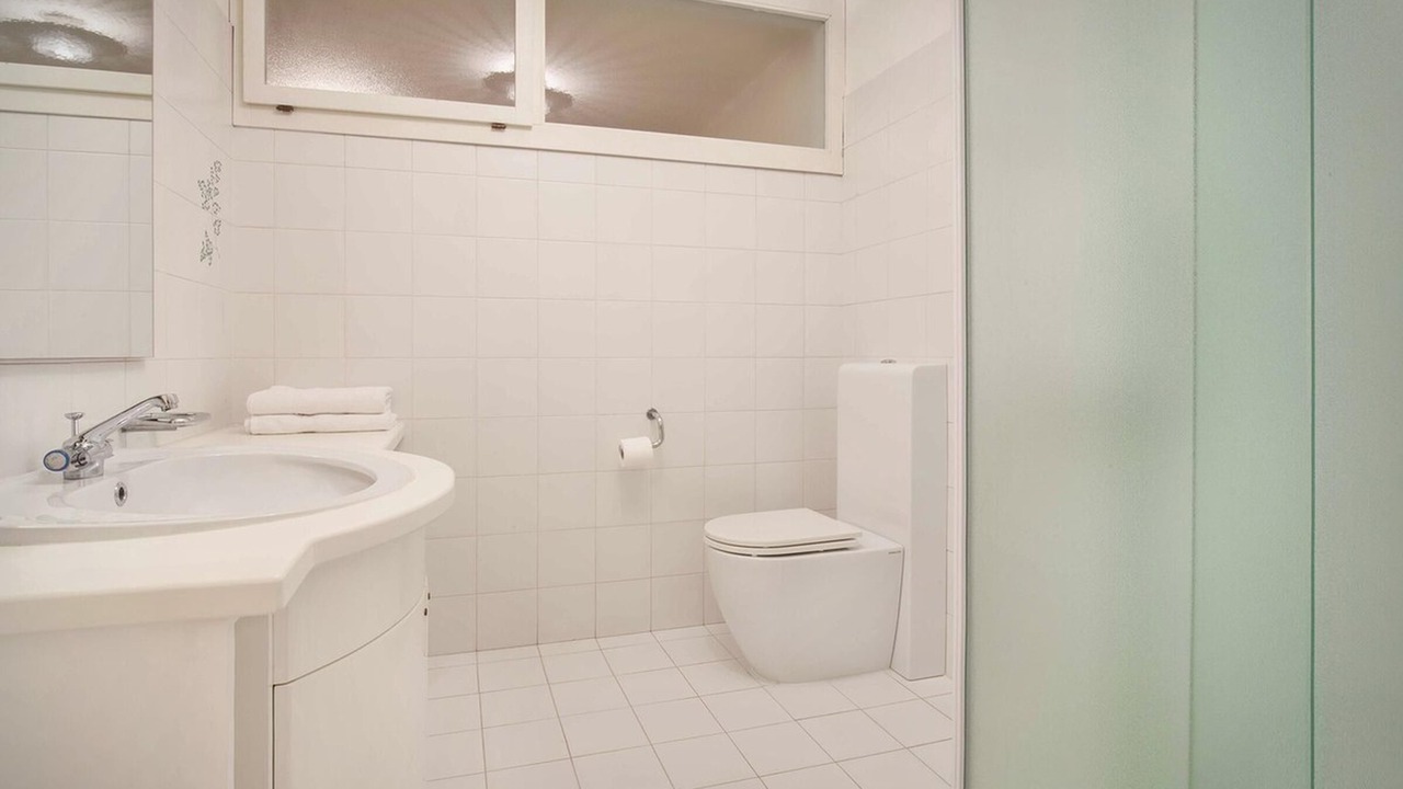 Photo of Bathroom in Porto