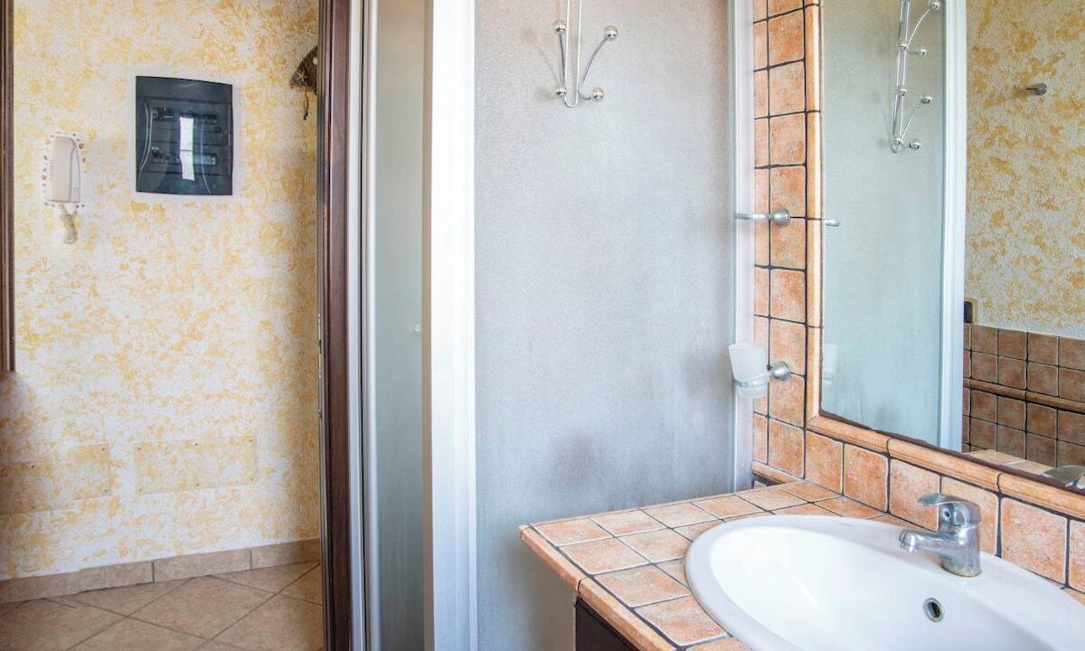Photo of Bathroom in Capo Mannu