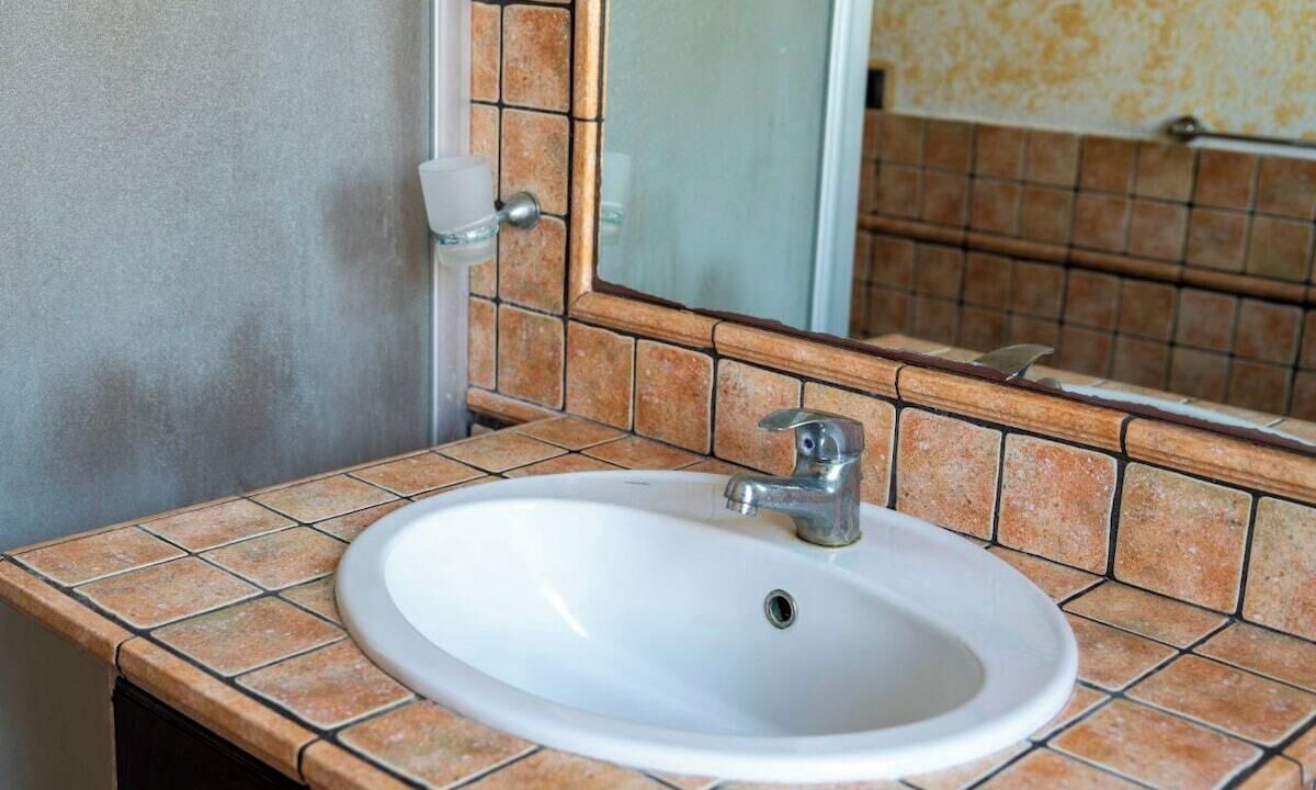 Photo of Bathroom in Capo Mannu