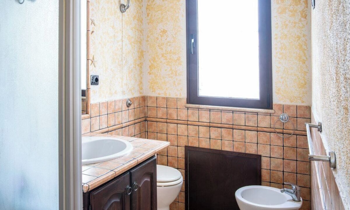 Photo of Bathroom in Capo Mannu