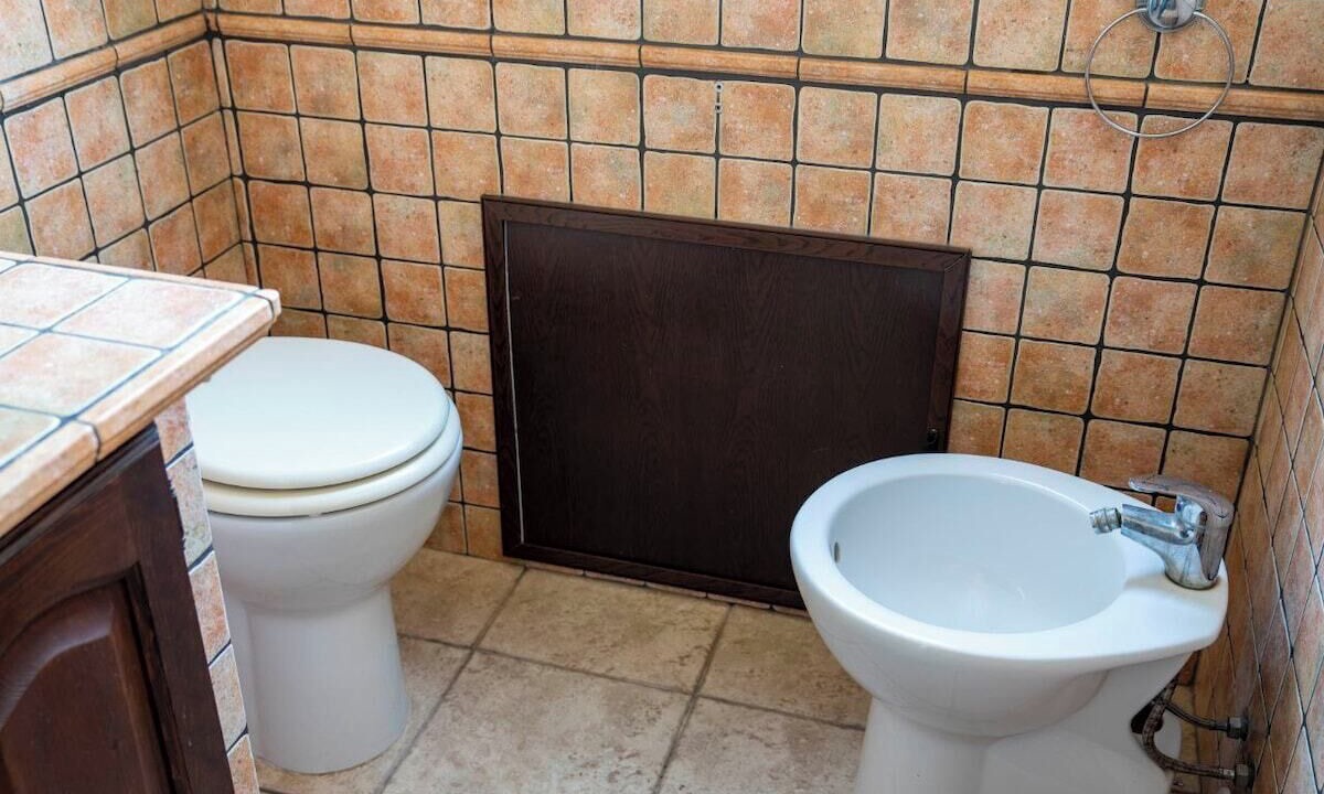 Photo of Bathroom in Capo Mannu