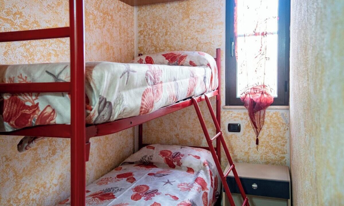 Photo of Bedroom in Capo Mannu