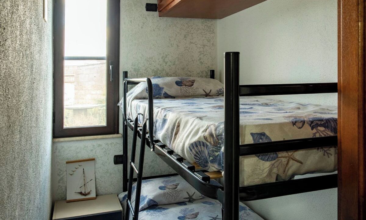 Photo of Bedroom in Capo Mannu