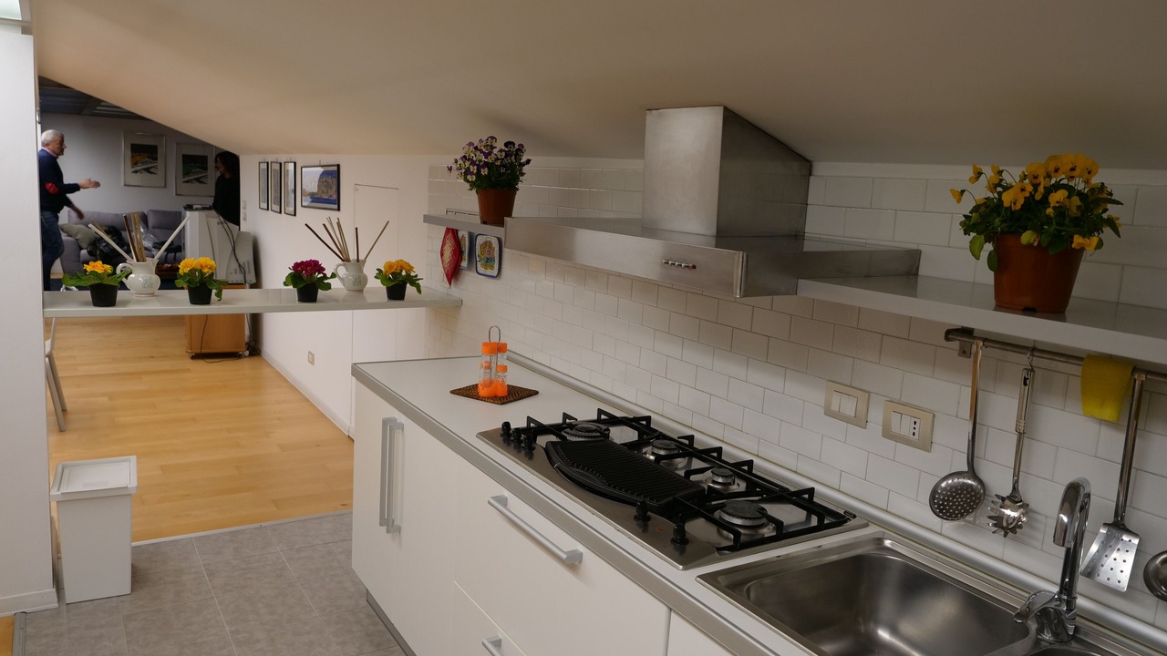 Photo of Kitchen in Avellino