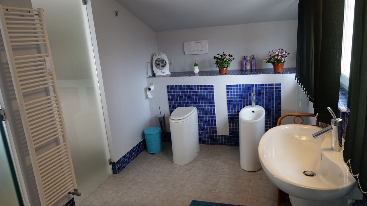 Photo of Bathroom in Avellino