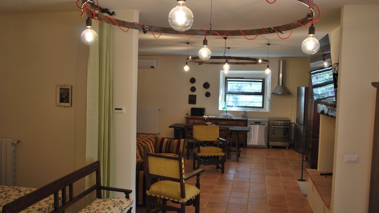 Photo of Livingroom in Bivio Pozzo