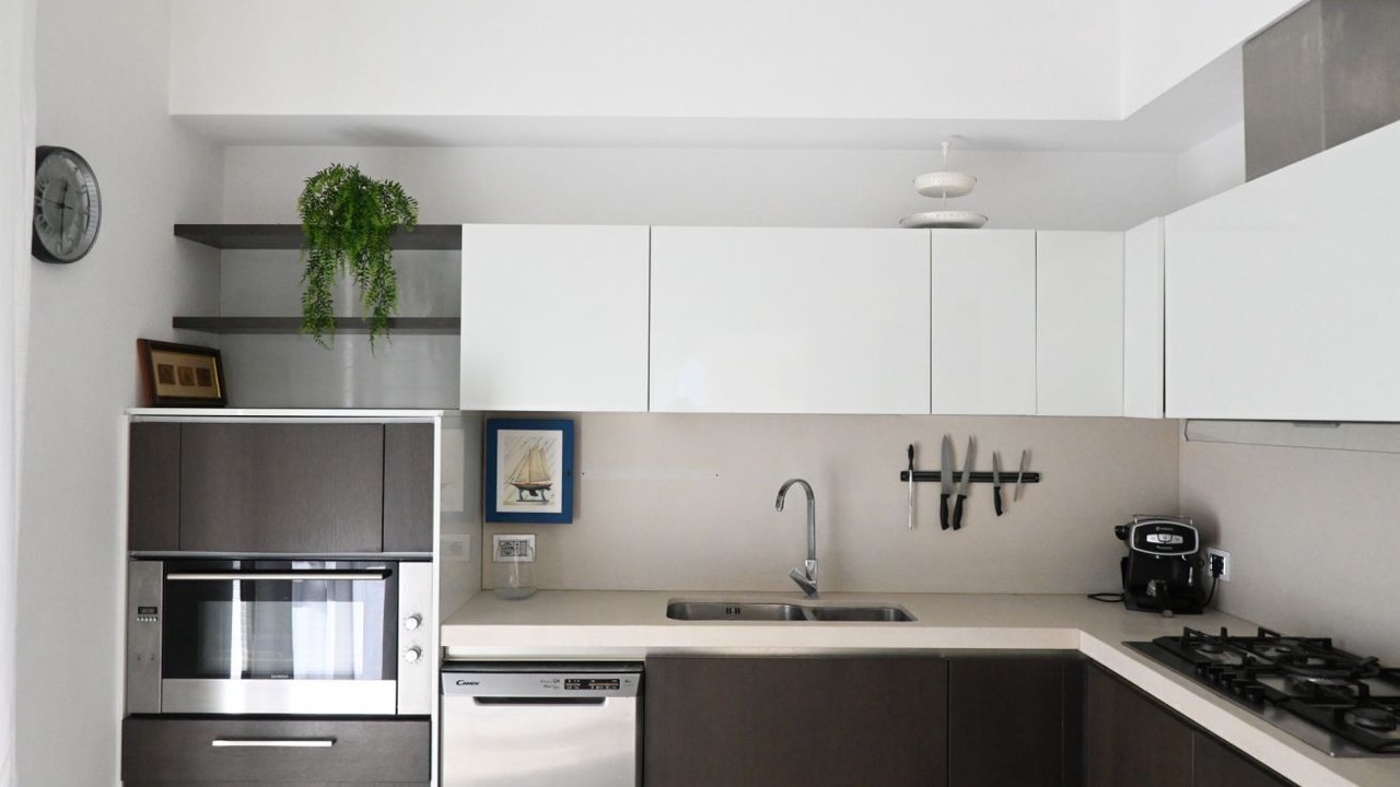 Photo of Kitchen in Marcelli