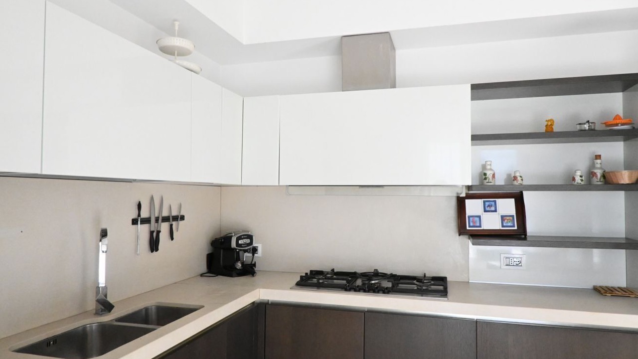 Photo of Kitchen in Marcelli