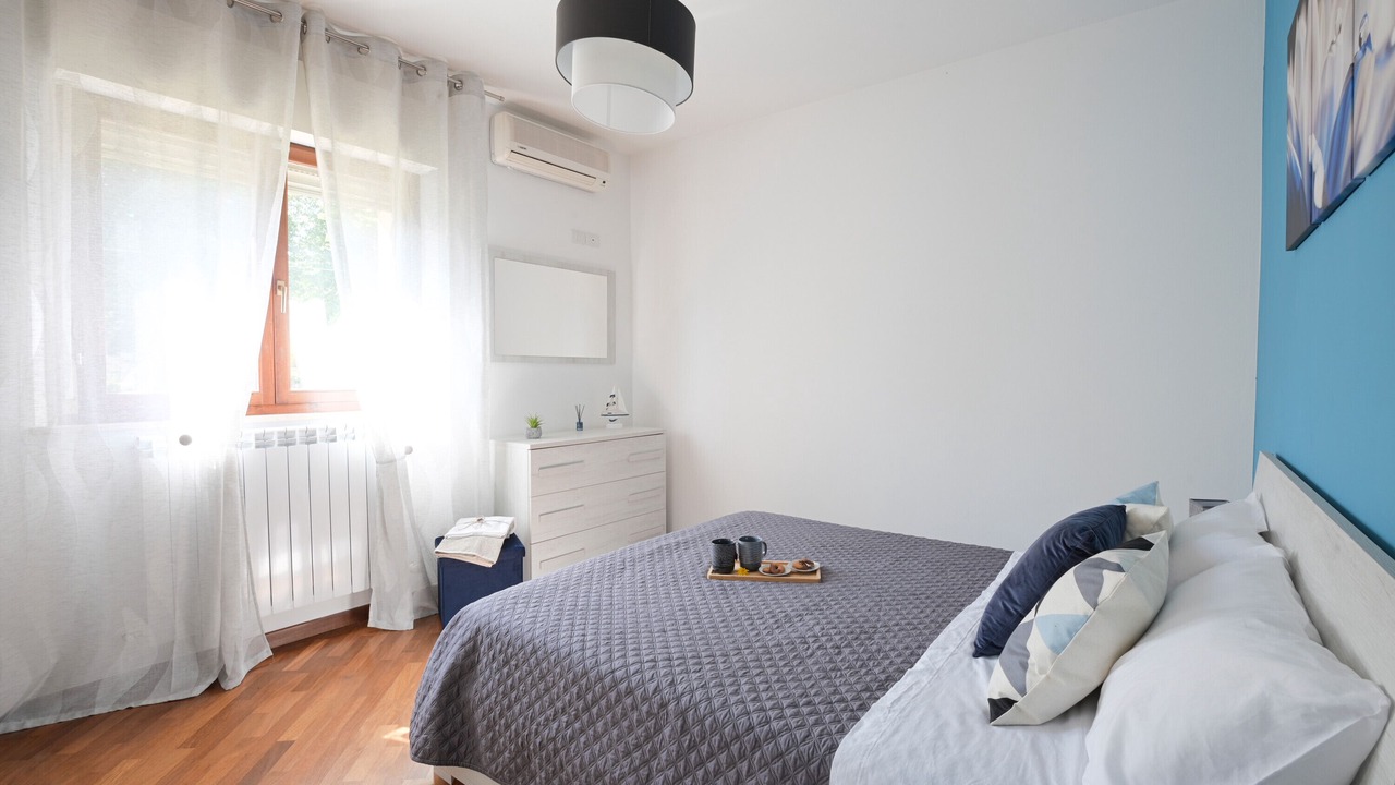Photo of Bedroom in Tuoro sul Trasimeno