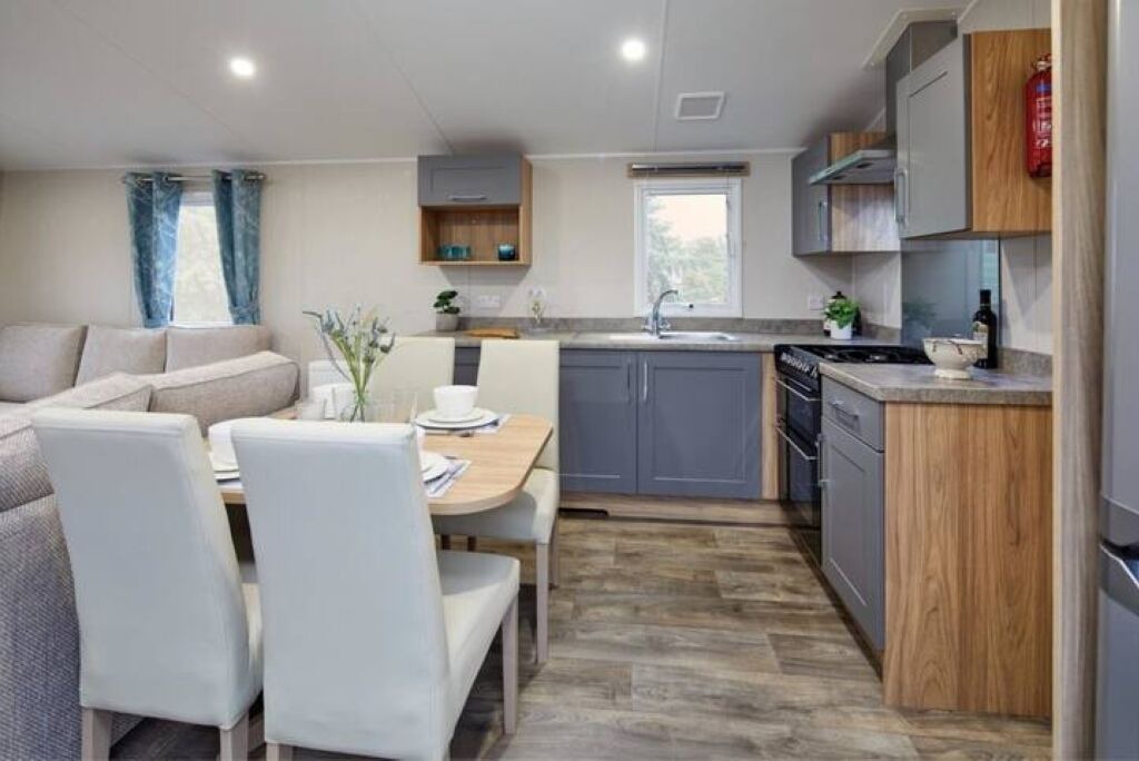 Photo of Kitchen in Letham Grange