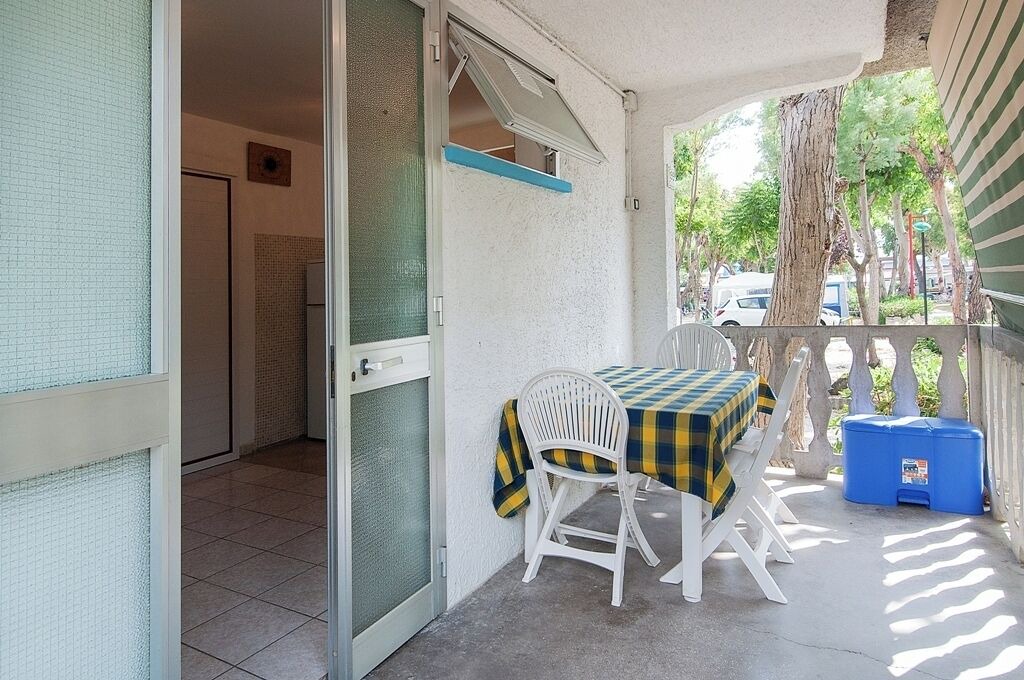 Photo of Patio Balcony in Roseto degli Abruzzi