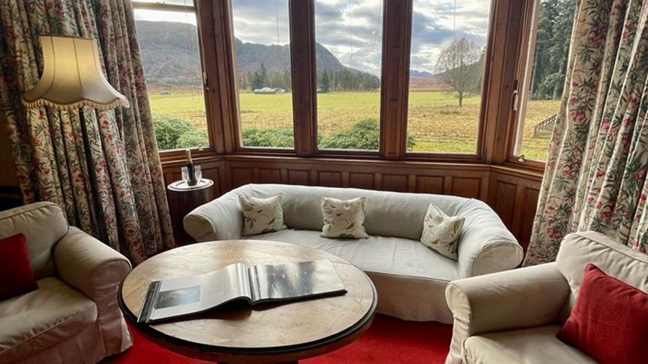 Photo of Livingroom in Newtonmore