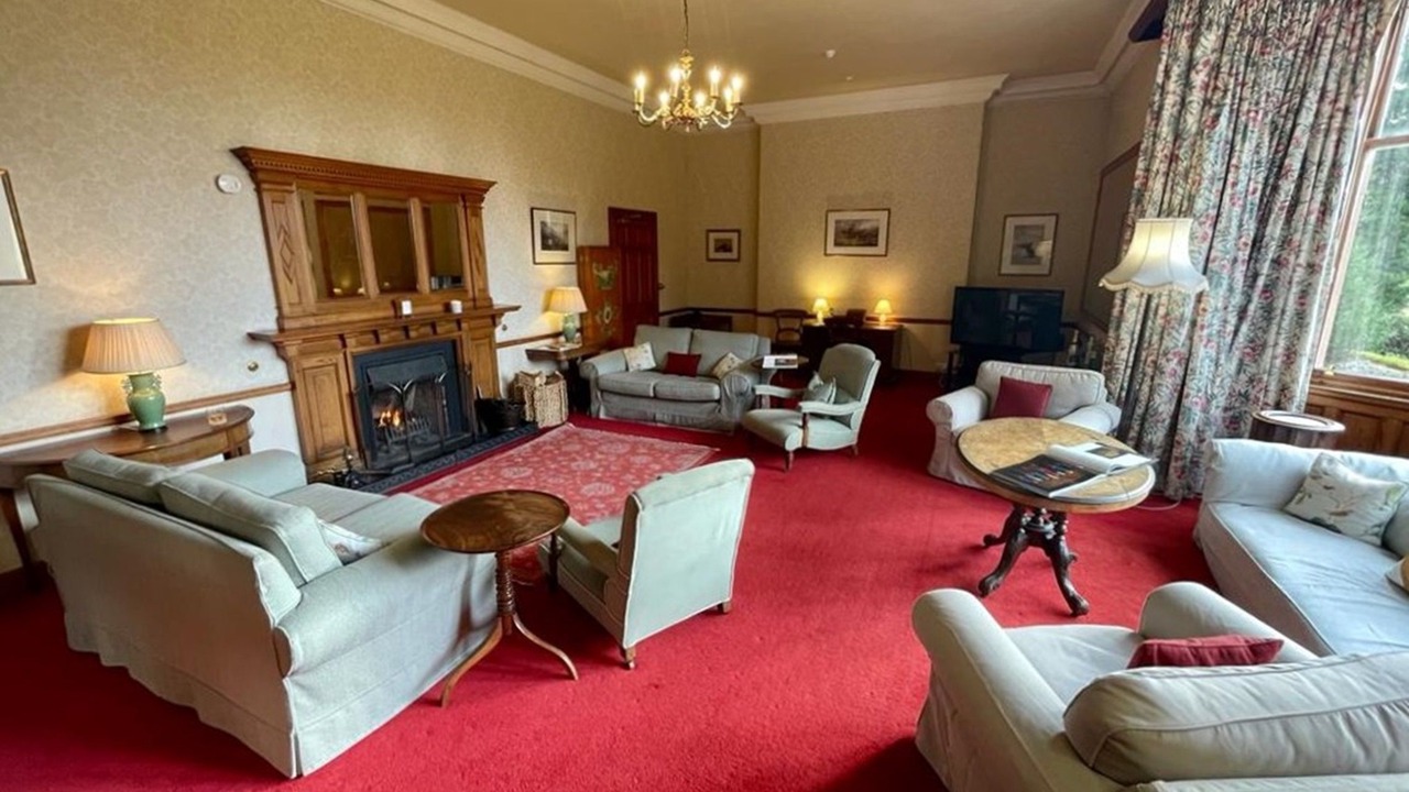 Photo of Livingroom in Newtonmore