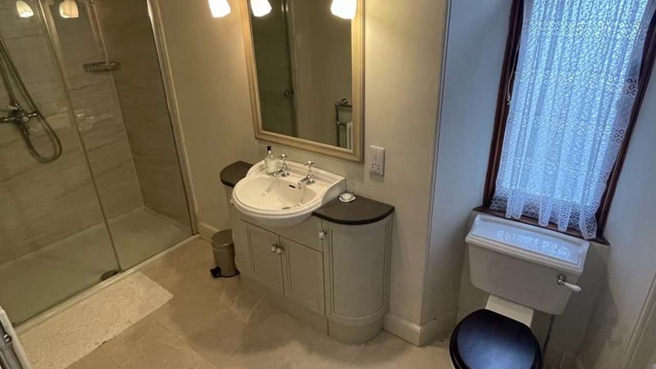 Photo of Bathroom in Newtonmore
