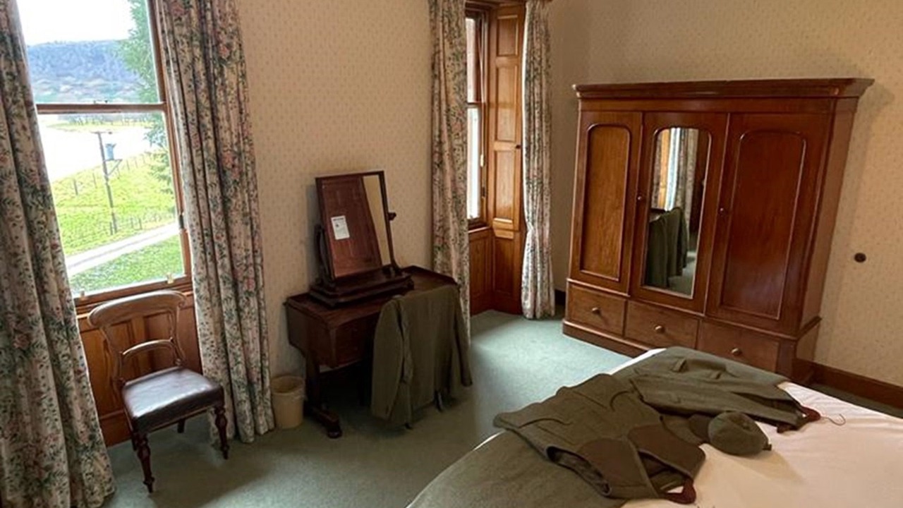 Photo of Bedroom in Newtonmore