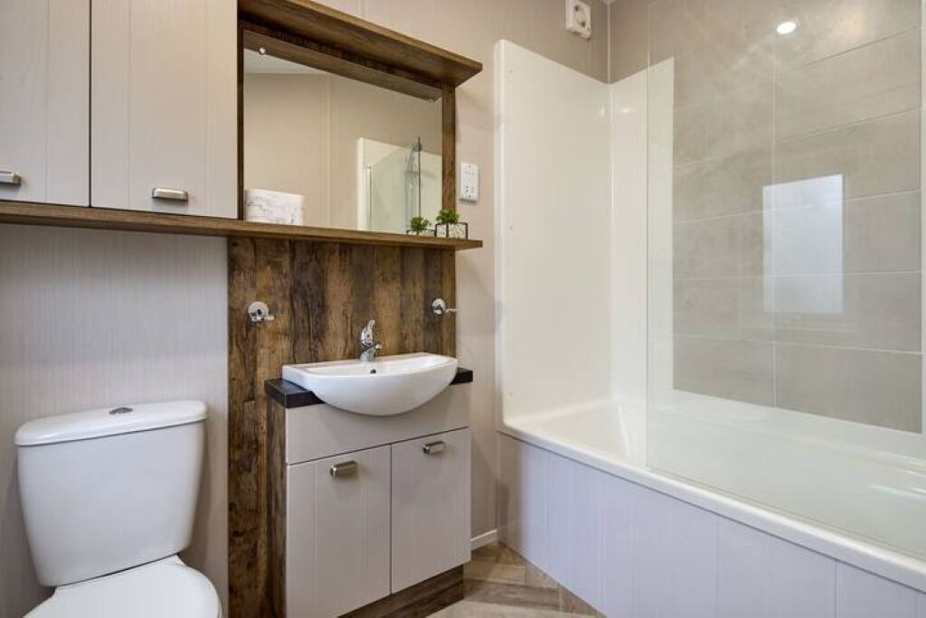 Photo of Bathroom in Letham Grange