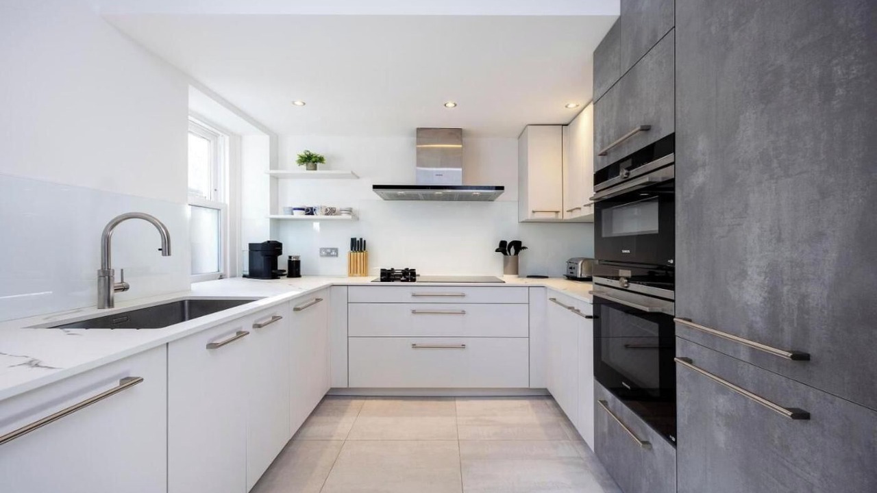 Photo of Kitchen in Belsize