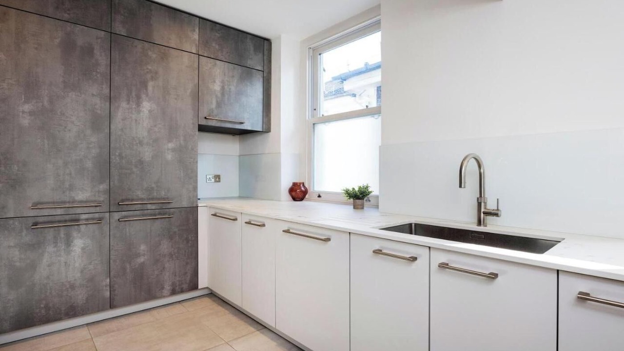 Photo of Kitchen in Belsize