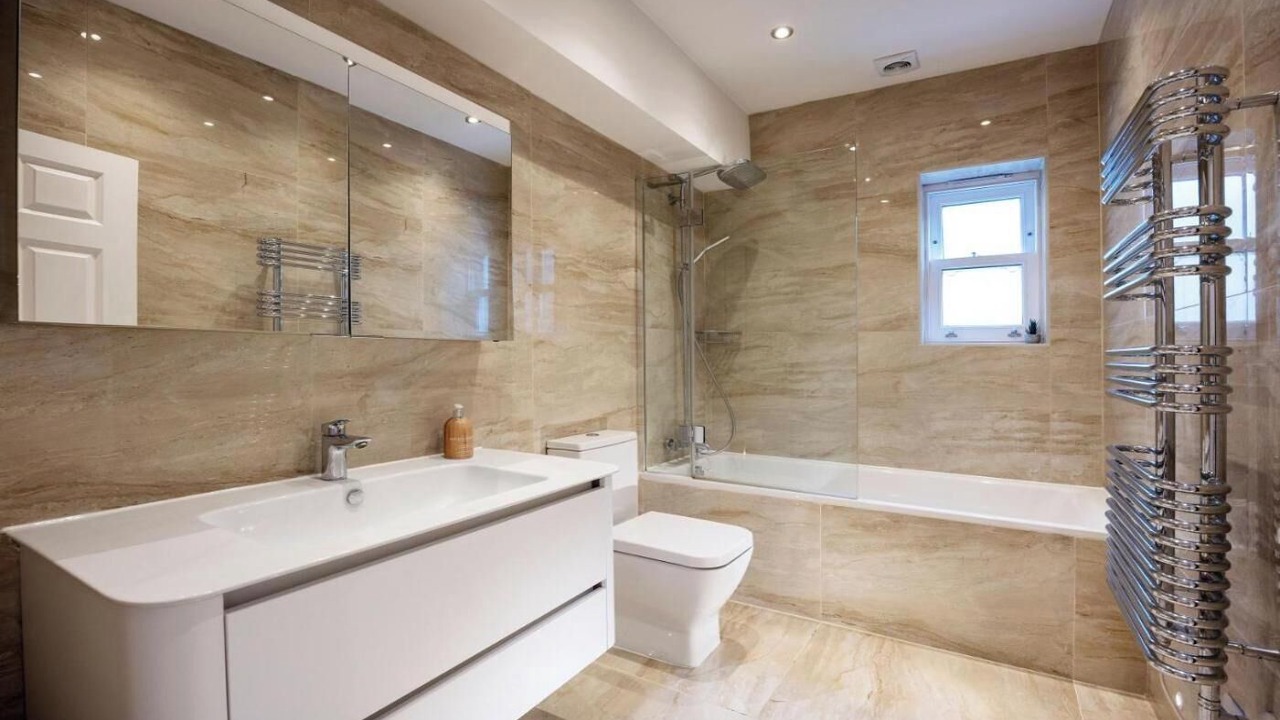 Photo of Bathroom in Belsize