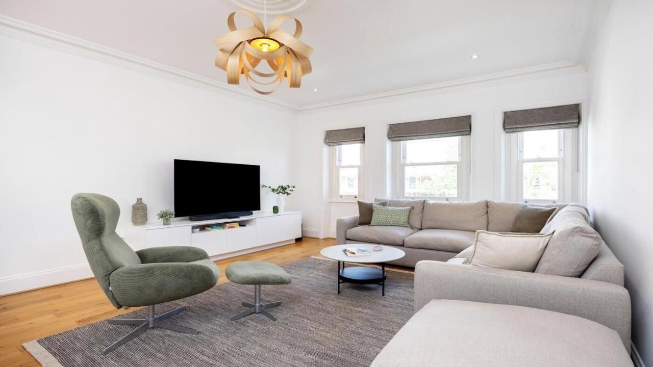 Photo of Livingroom in Belsize