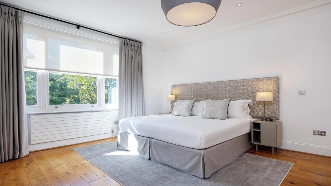 Photo of Bedroom in Belsize