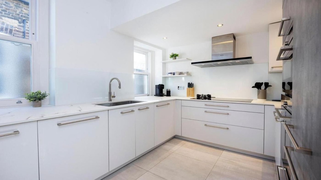 Photo of Kitchen in Belsize