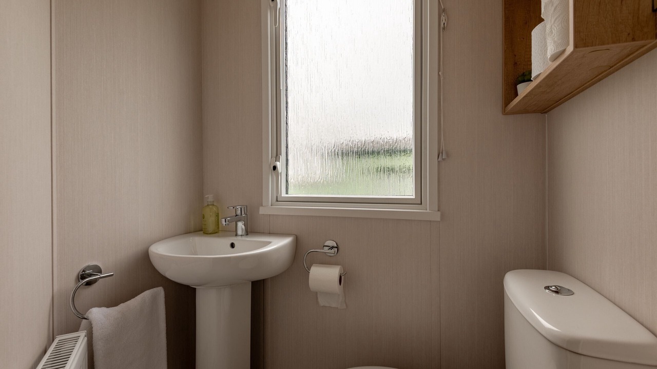 Photo of Bathroom in St. Andrews