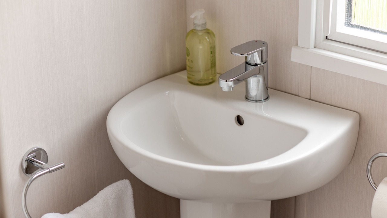 Photo of Bathroom in St. Andrews