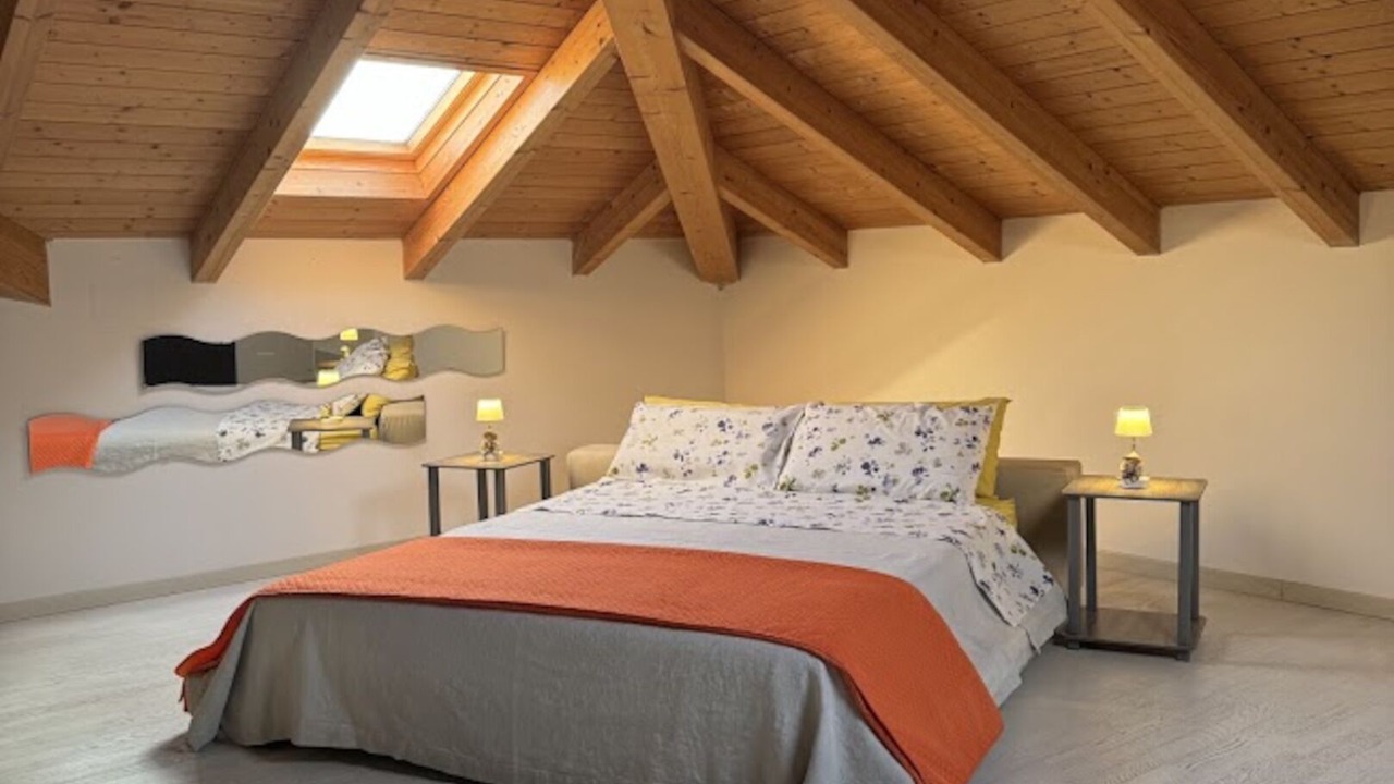 Photo of Bedroom in Moasca