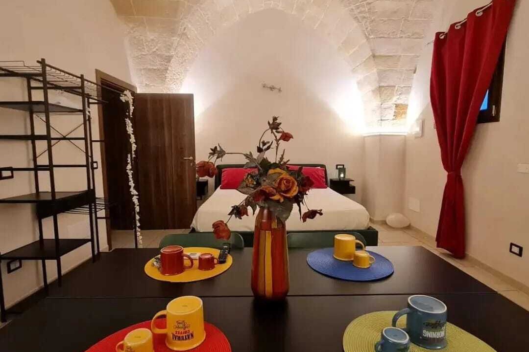 Photo of Bedroom in Pulsano