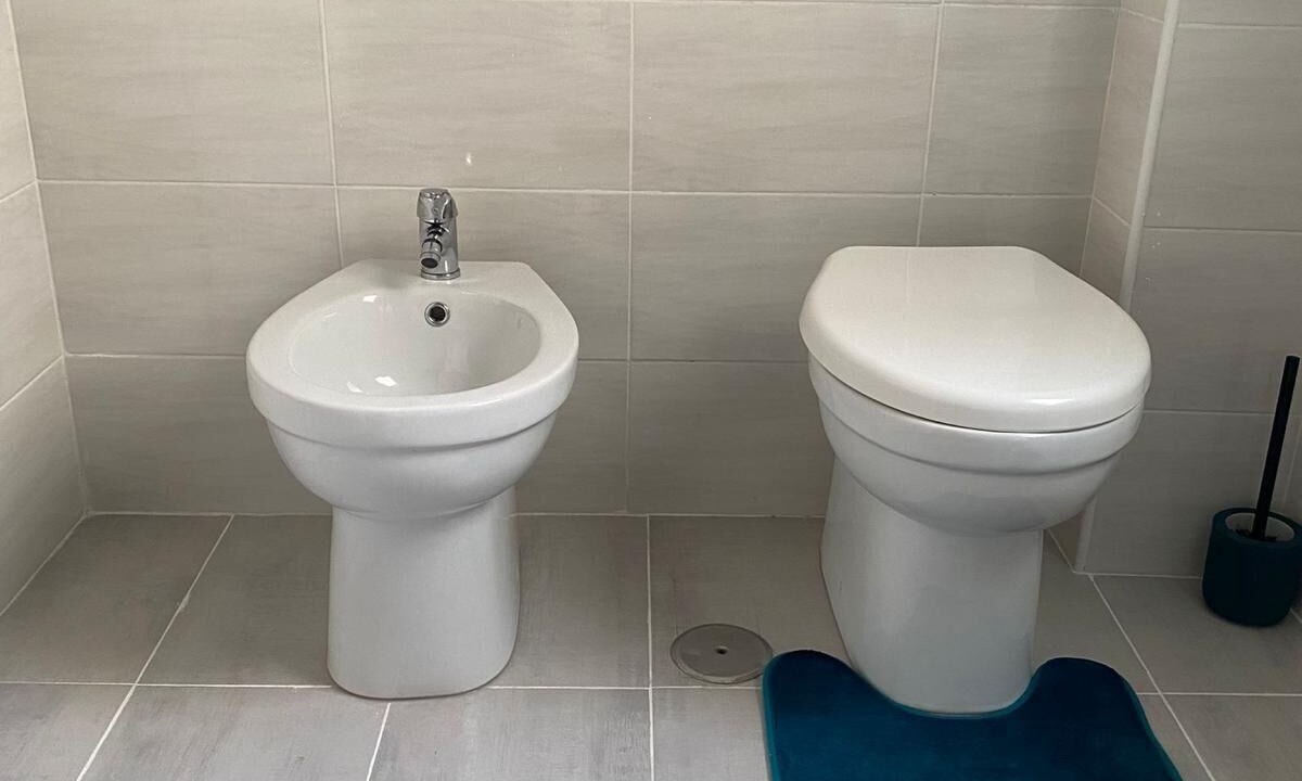 Photo of Bathroom in Quartiere XI Portuense