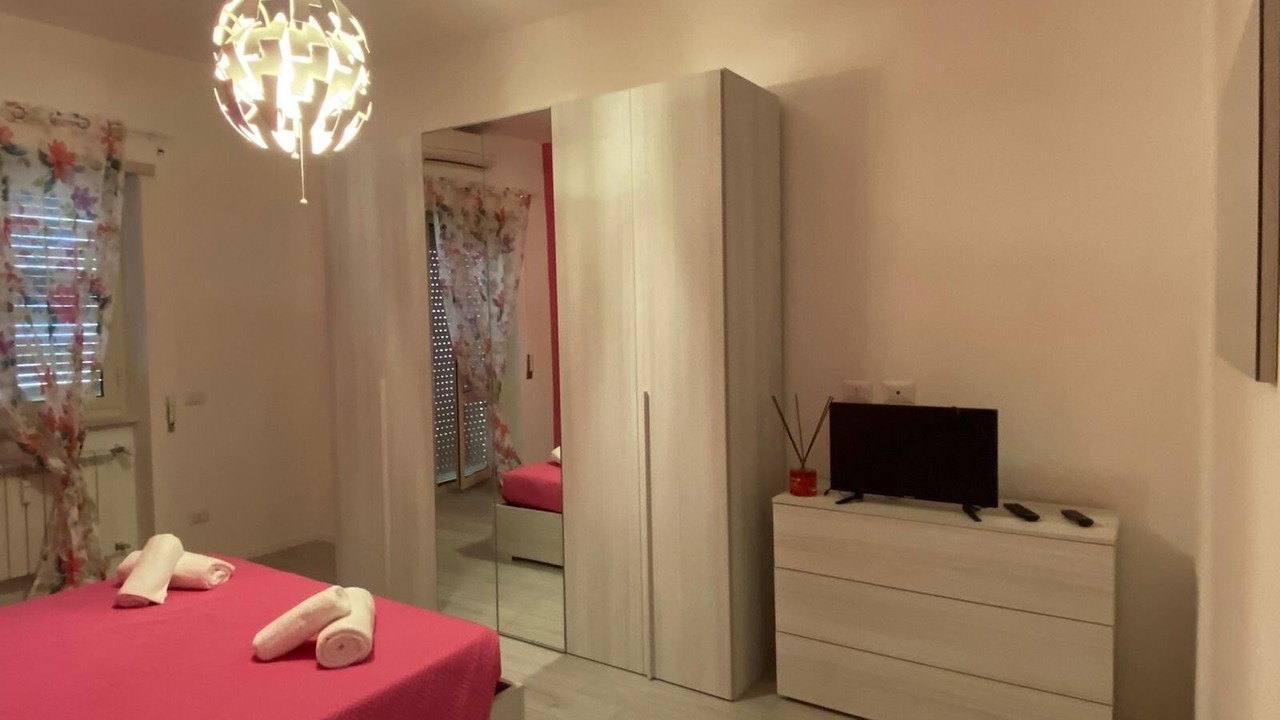Photo of Bedroom in Quartiere XI Portuense