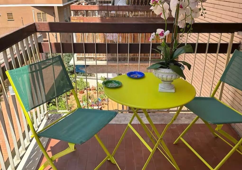 Photo of Outdoor in Quartiere XI Portuense
